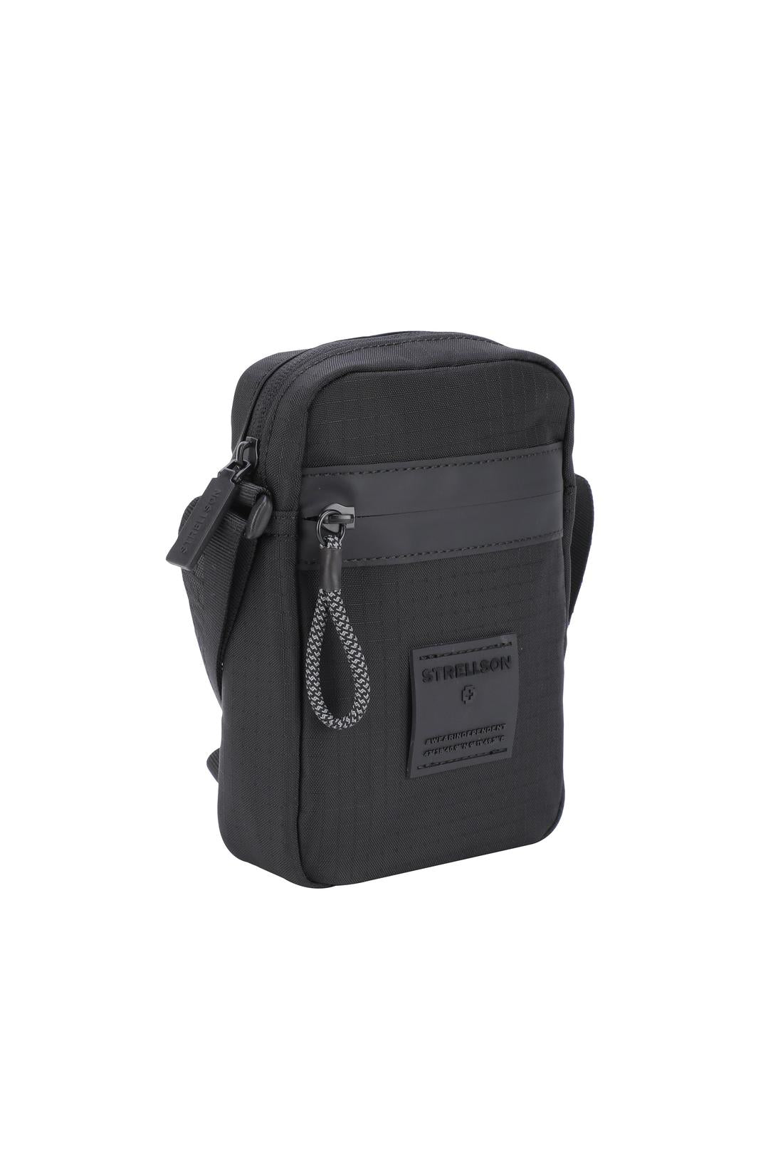Strellson-Strellson - Herren Schultertasche Northwood Rs Clint-Taschen-Black-Deal-Outlet-by-ARCHIVIST
