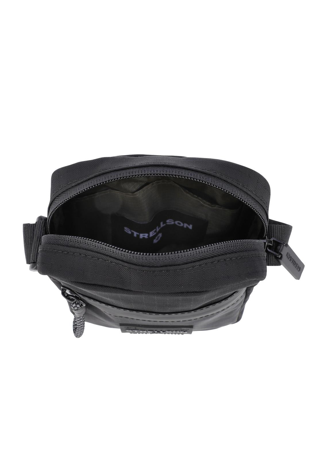 Strellson-Strellson - Herren Schultertasche Northwood Rs Clint-Taschen-Black-Deal-Outlet-by-ARCHIVIST