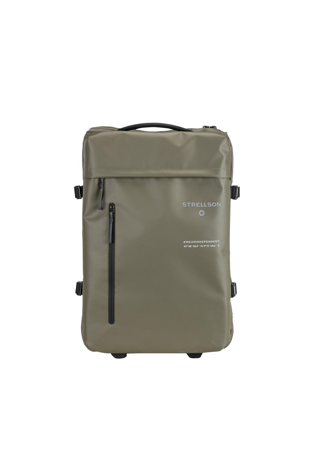 Strellson-Strellson - Unisex Trolley Koffer Stockwell 2.0 C55-Taschen-Black-Deal-Outlet-by-ARCHIVIST