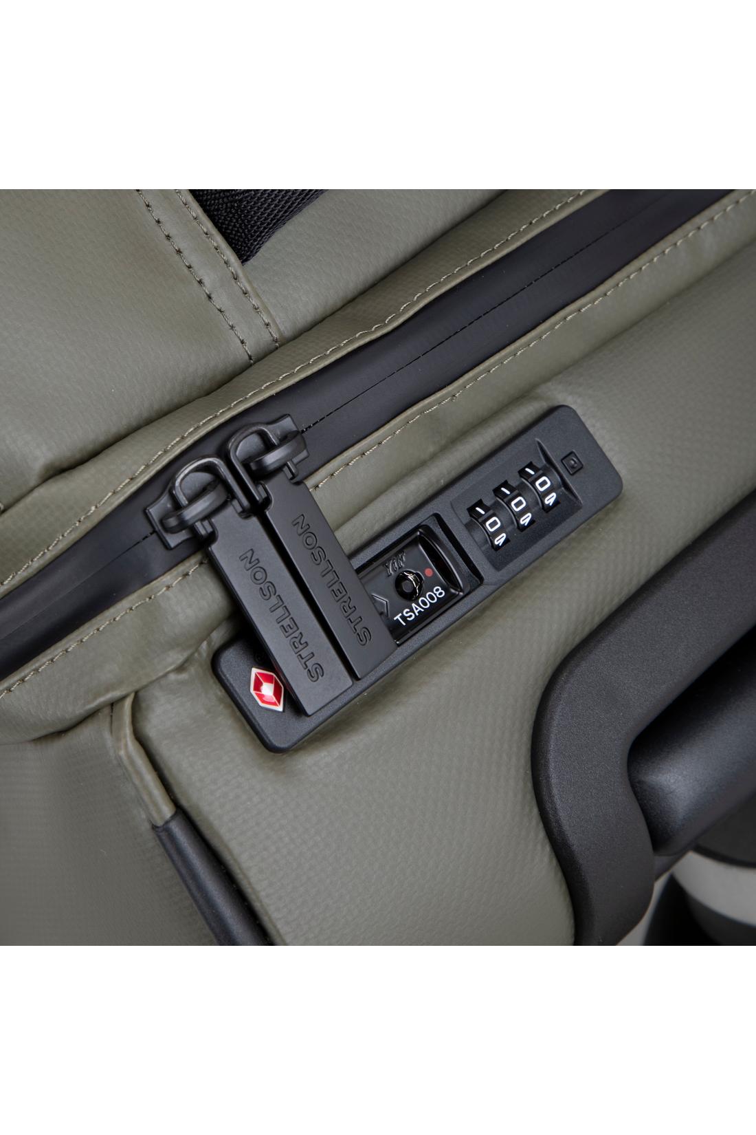 Strellson-Strellson - Unisex Trolley Koffer Stockwell 2.0 C55-Taschen-Black-Deal-Outlet-by-ARCHIVIST