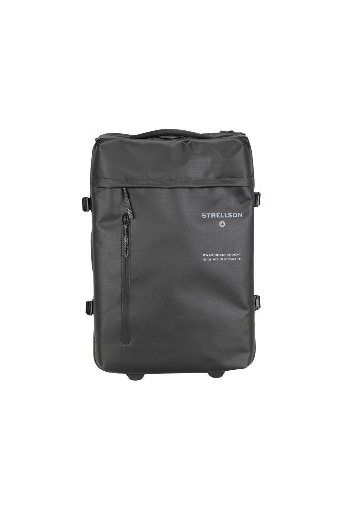 Strellson-Strellson - Unisex Trolley Koffer Stockwell 2.0 C55-Taschen-Black-Deal-Outlet-by-ARCHIVIST