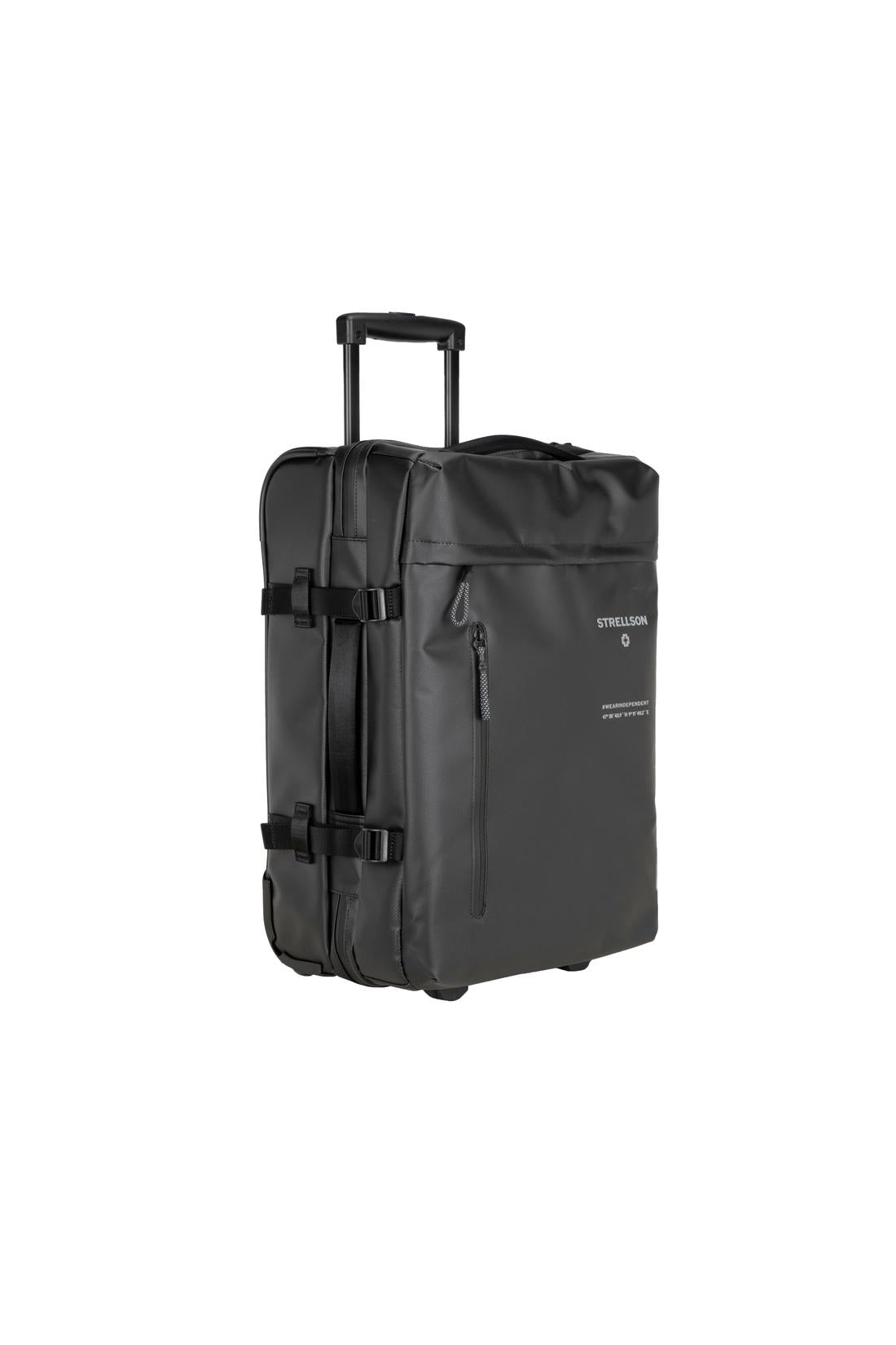 Strellson-Strellson - Unisex Trolley Koffer Stockwell 2.0 C55-Taschen-Black-Deal-Outlet-by-ARCHIVIST