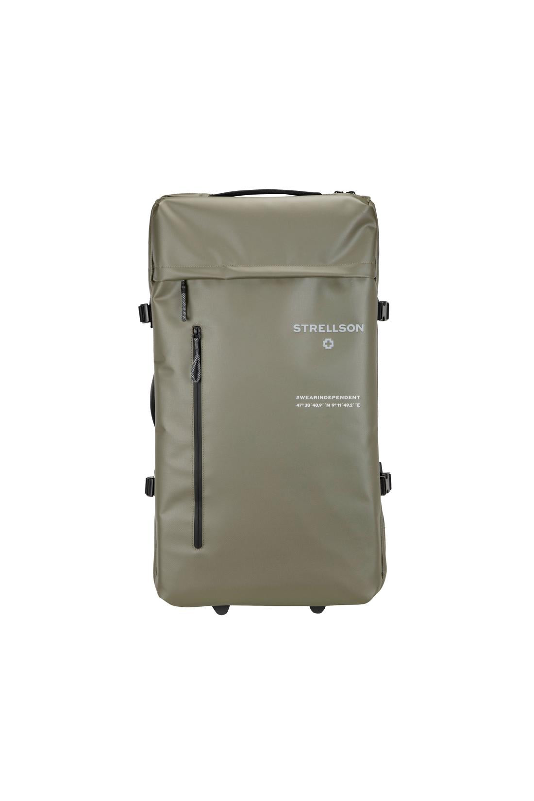 Strellson-Strellson - Unisex Trolley Koffer Stockwell 2.0 C65-Taschen-Black-Deal-Outlet-by-ARCHIVIST