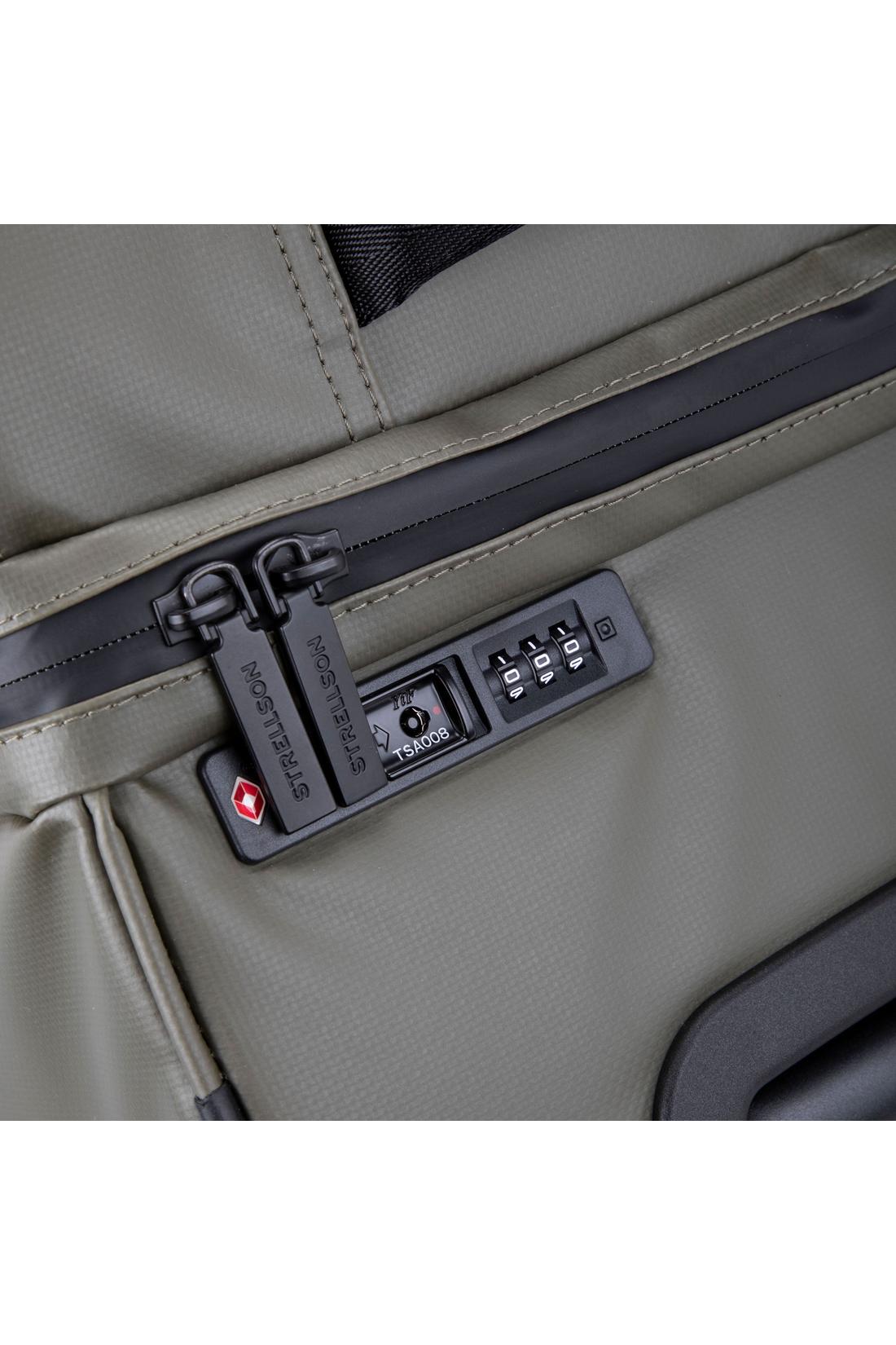 Strellson-Strellson - Unisex Trolley Koffer Stockwell 2.0 C65-Taschen-Black-Deal-Outlet-by-ARCHIVIST