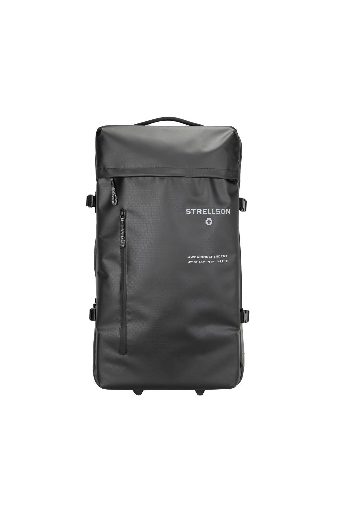 Strellson-Strellson - Unisex Trolley Koffer Stockwell 2.0 C65-Taschen-Black-Deal-Outlet-by-ARCHIVIST