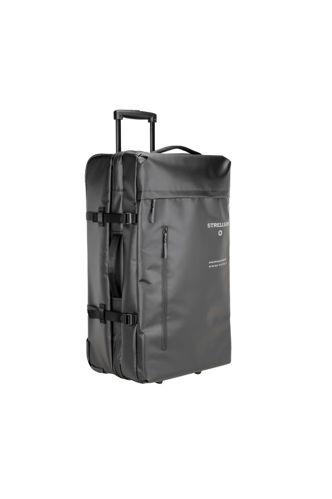 Strellson-Strellson - Unisex Trolley Koffer Stockwell 2.0 C65-Taschen-Black-Deal-Outlet-by-ARCHIVIST