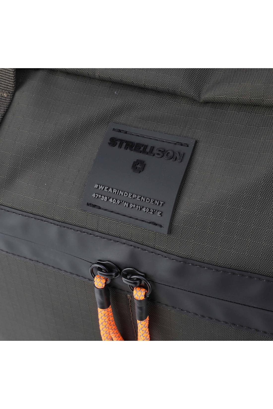 Strellson-Strellson - Herren Weekender Northwood Rs Thilo-Taschen-Black-Deal-Outlet-by-ARCHIVIST