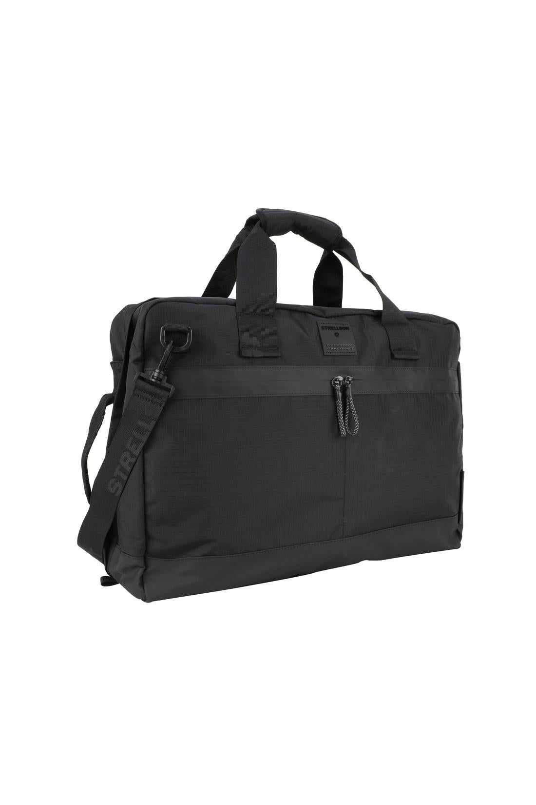 Strellson-Strellson - Herren Weekender Northwood Rs Thilo-Taschen-Black-Deal-Outlet-by-ARCHIVIST