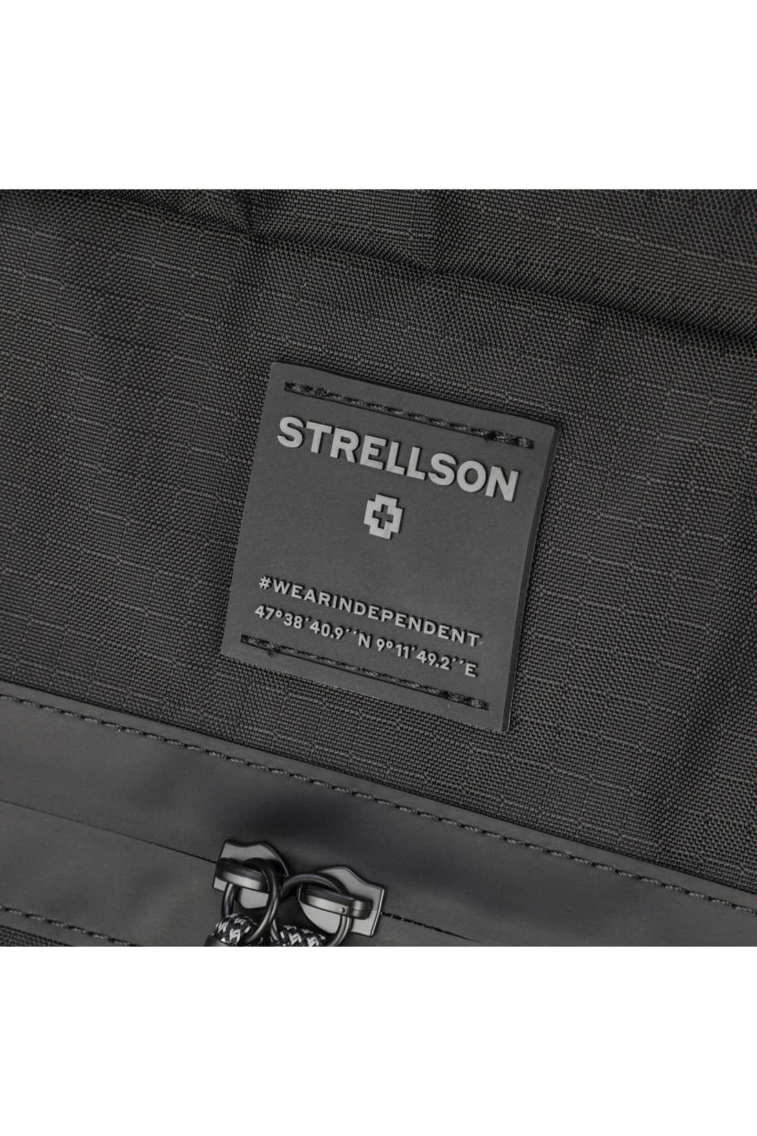 Strellson-Strellson - Herren Weekender Northwood Rs Thilo-Taschen-Black-Deal-Outlet-by-ARCHIVIST