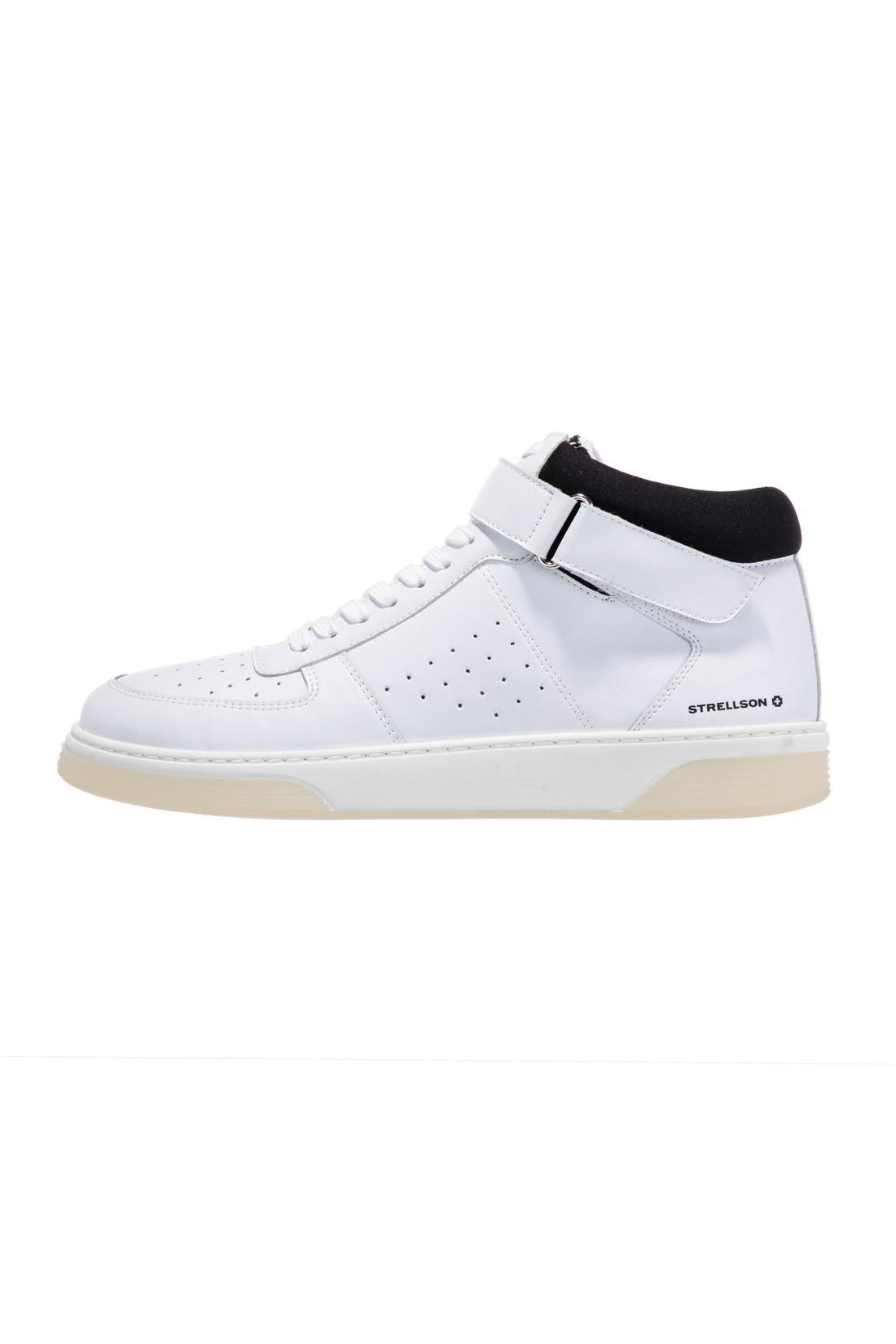 Strellson-Strellson - Herren Sneaker Shoreditch Evans T-Schuhe-Black-Deal-Outlet-by-ARCHIVIST