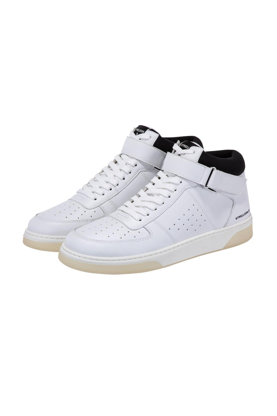 Strellson-Strellson - Herren Sneaker Shoreditch Evans T-Schuhe-Black-Deal-Outlet-by-ARCHIVIST