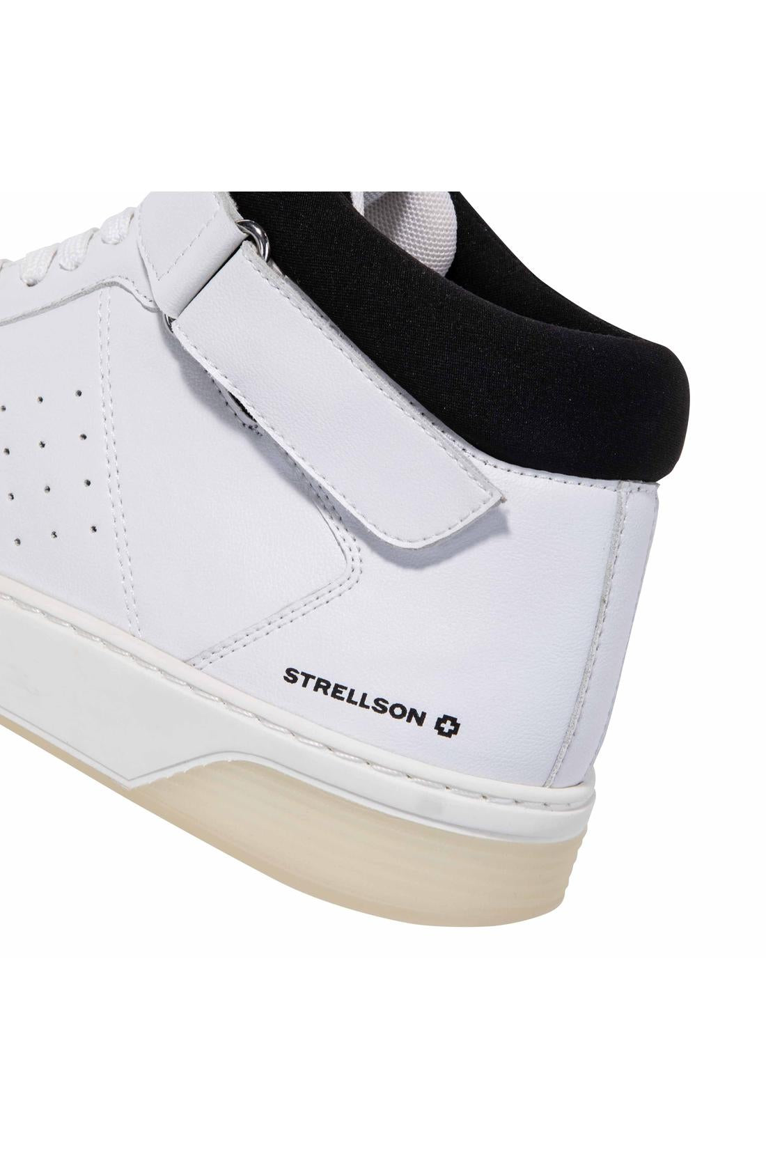 Strellson-Strellson - Herren Sneaker Shoreditch Evans T-Schuhe-Black-Deal-Outlet-by-ARCHIVIST