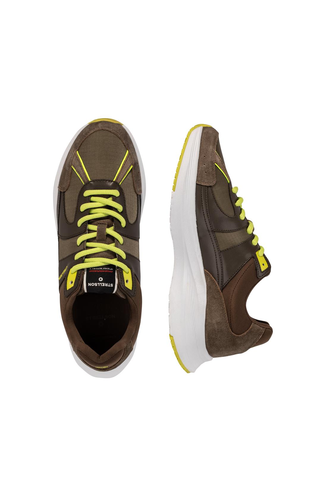 Strellson-Strellson - Herren Sneaker Greenwich Kilburn-Schuhe-Black-Deal-Outlet-by-ARCHIVIST