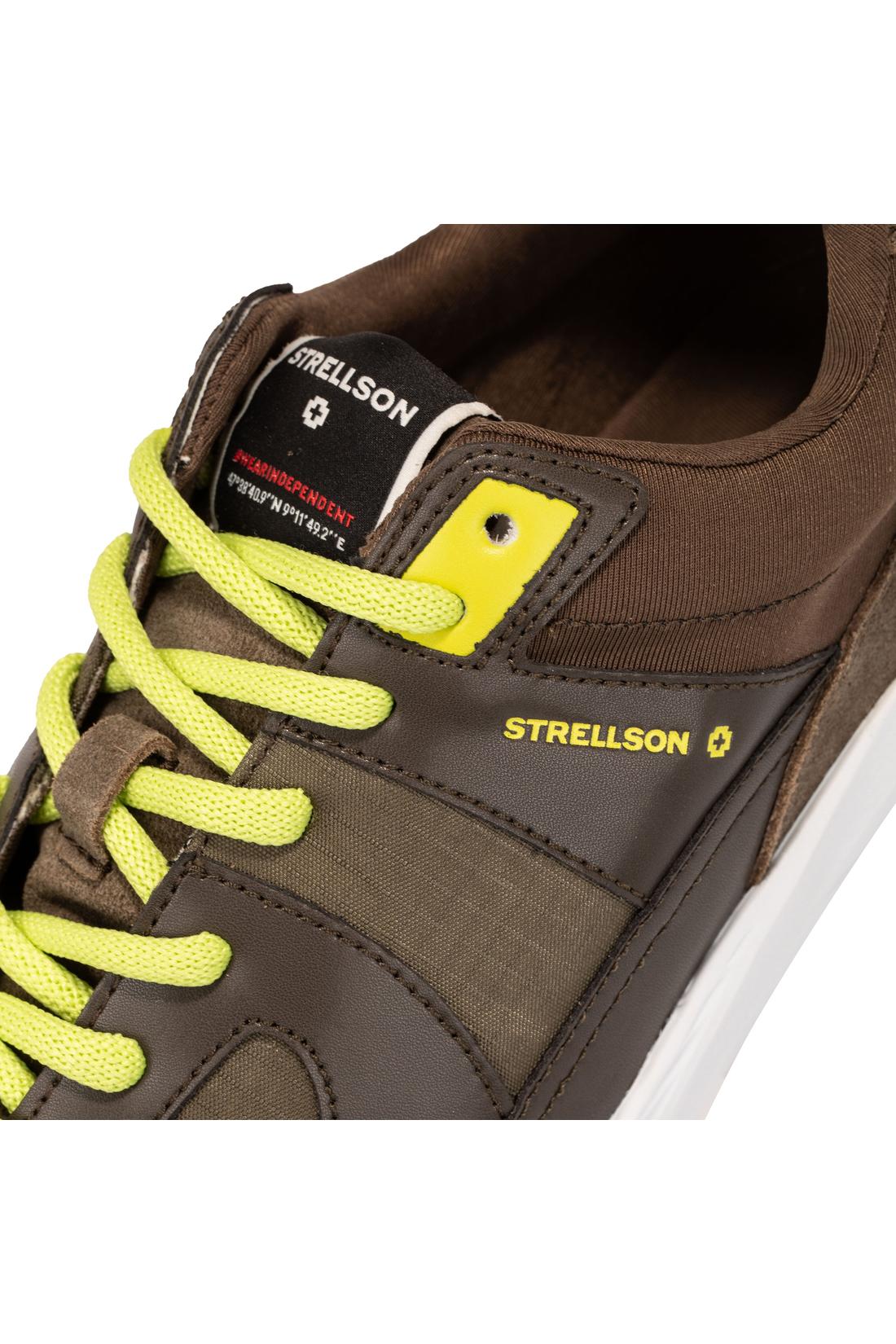Strellson-Strellson - Herren Sneaker Greenwich Kilburn-Schuhe-Black-Deal-Outlet-by-ARCHIVIST