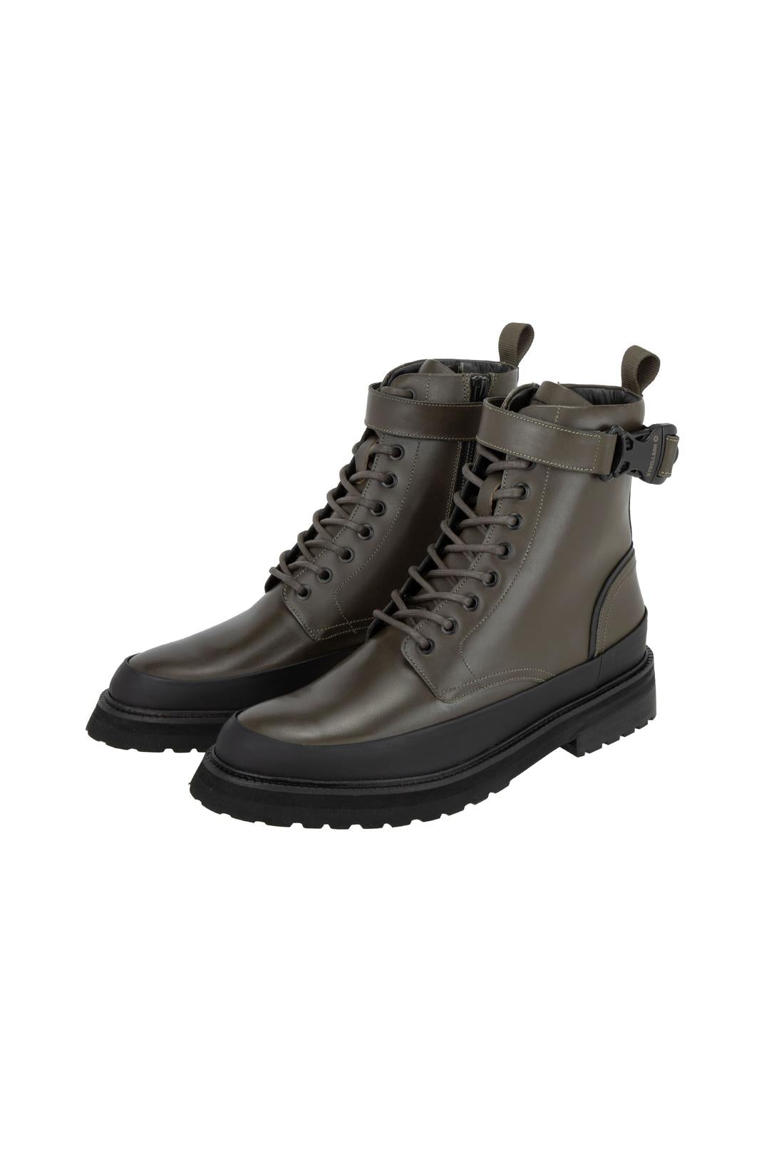 Strellson-Strellson - Herren Stiefel Ravenscourt Nimonico-Schuhe-Black-Deal-Outlet-by-ARCHIVIST