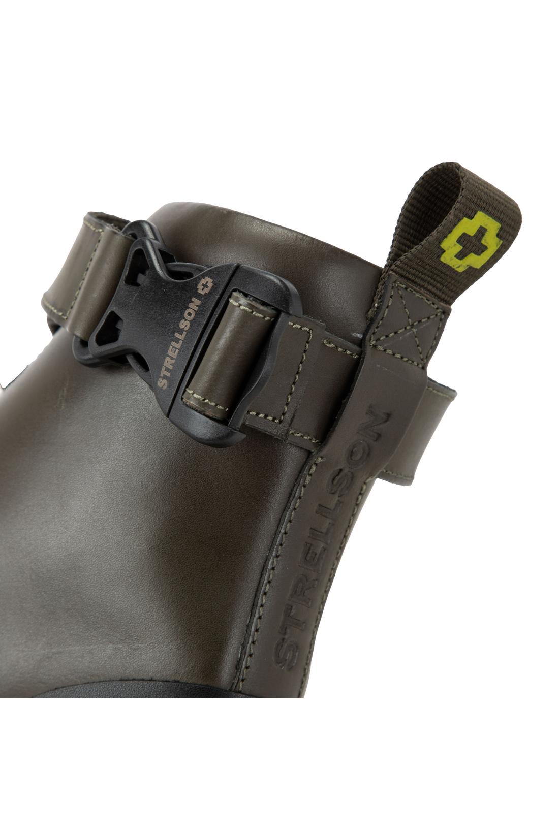 Strellson-Strellson - Herren Stiefel Ravenscourt Nimonico-Schuhe-Black-Deal-Outlet-by-ARCHIVIST