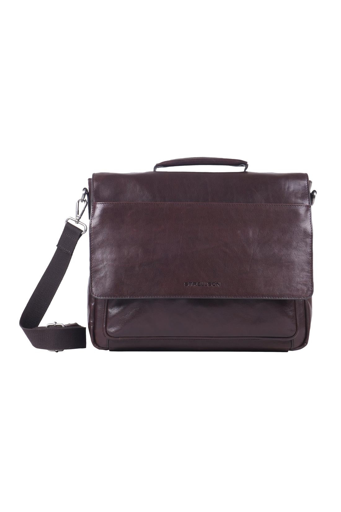 Strellson-Strellson - Herren Aktentasche Kenley Jim-Taschen-Black-Deal-Outlet-by-ARCHIVIST