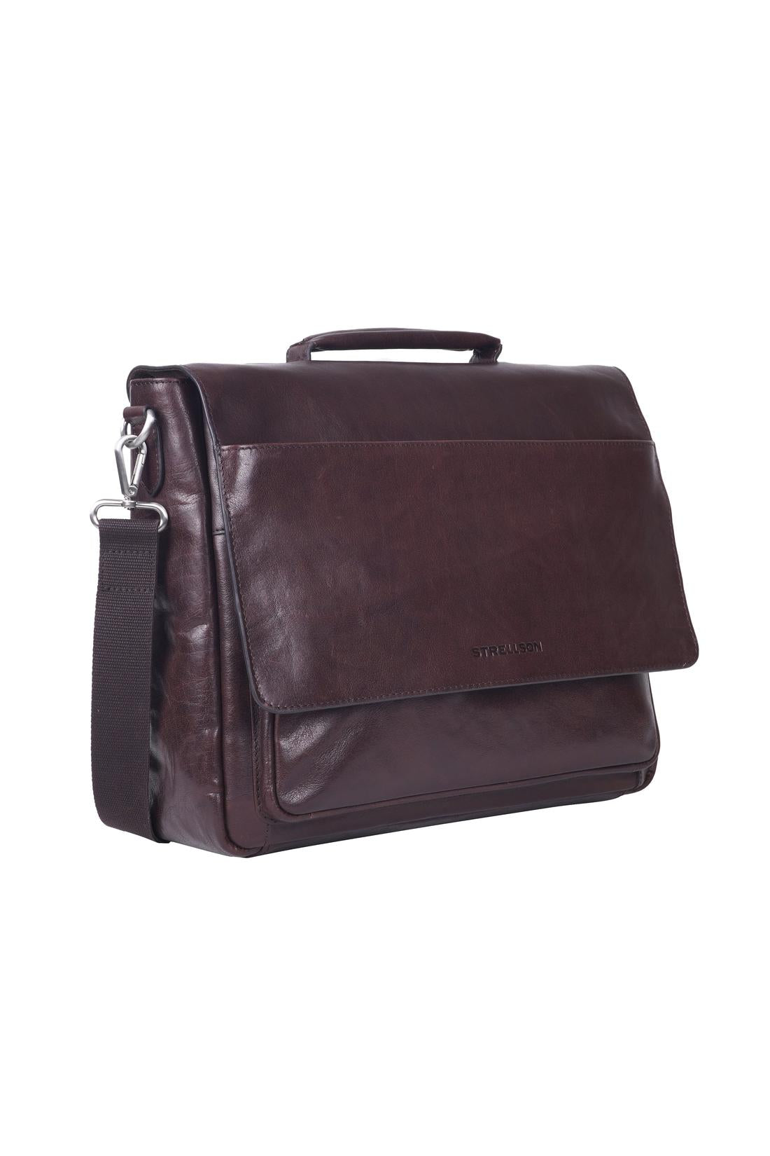 Strellson-Strellson - Herren Aktentasche Kenley Jim-Taschen-Black-Deal-Outlet-by-ARCHIVIST
