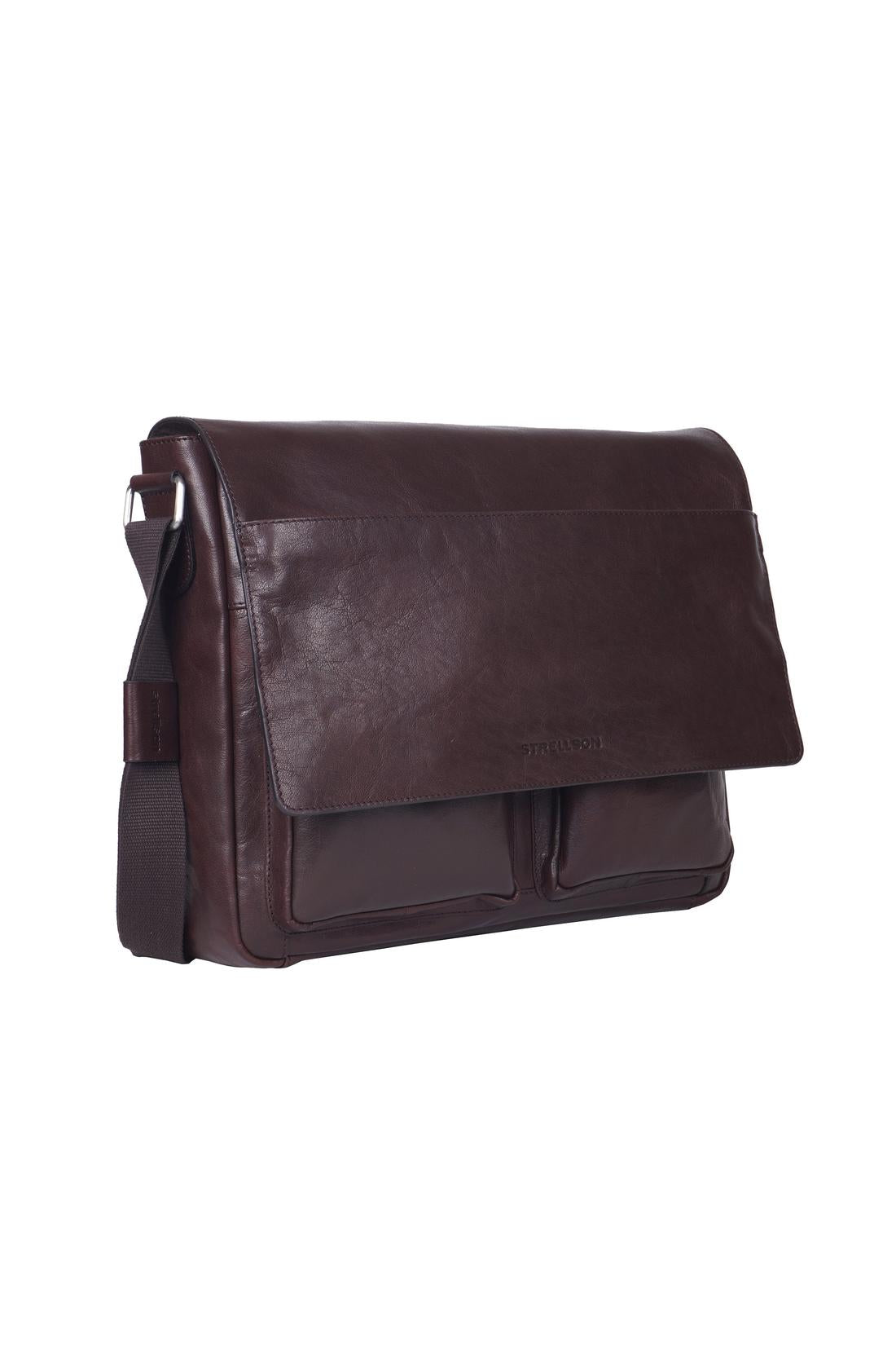 Strellson-Strellson - Herren Messenger Kenley Jeremy-Taschen-Black-Deal-Outlet-by-ARCHIVIST