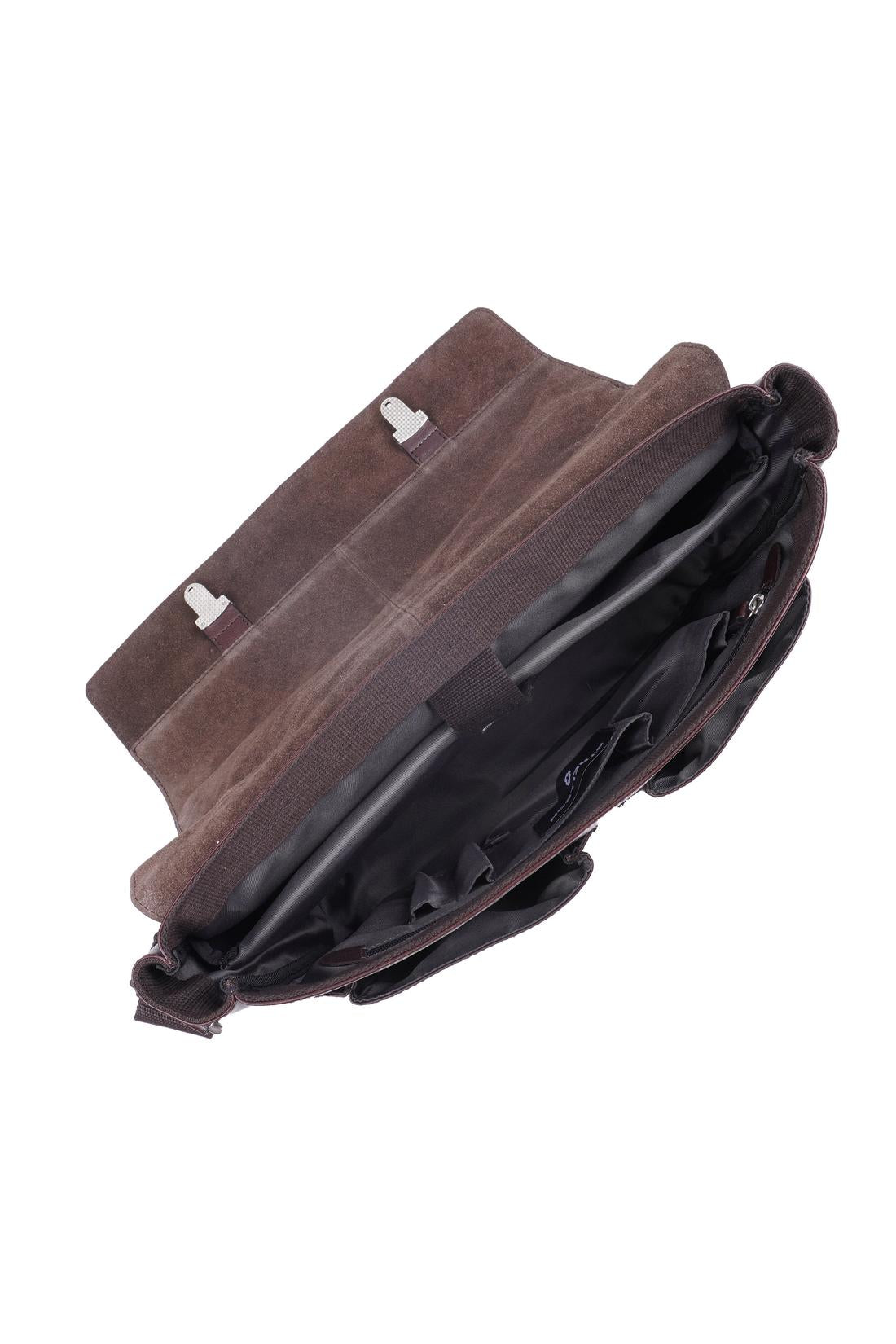 Strellson-Strellson - Herren Messenger Kenley Jeremy-Taschen-Black-Deal-Outlet-by-ARCHIVIST