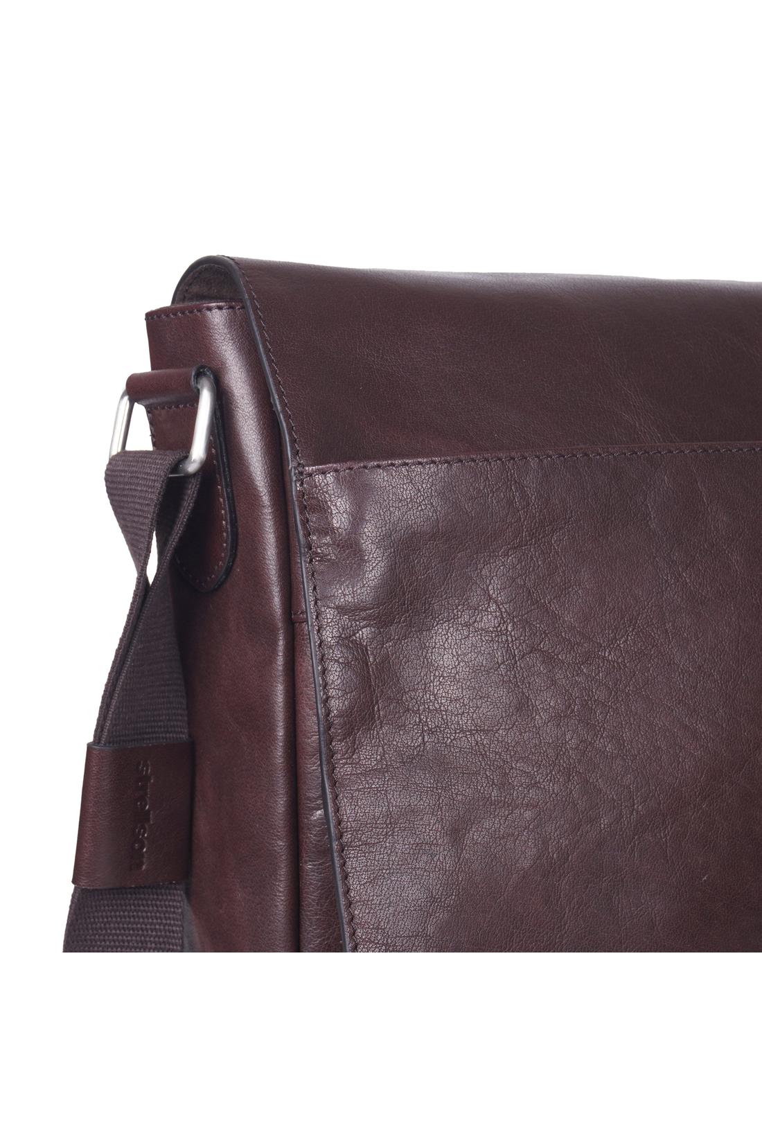 Strellson-Strellson - Herren Messenger Kenley Jeremy-Taschen-Black-Deal-Outlet-by-ARCHIVIST