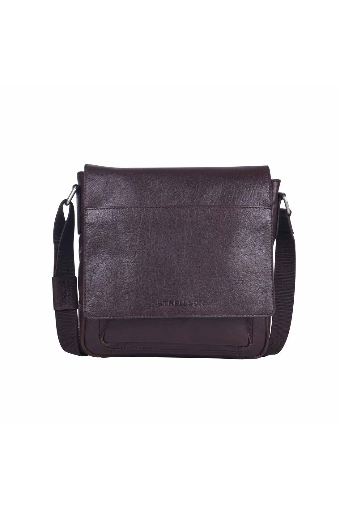 Strellson-Strellson - Herren Schultertasche Kenley Jeremy-Taschen-Black-Deal-Outlet-by-ARCHIVIST