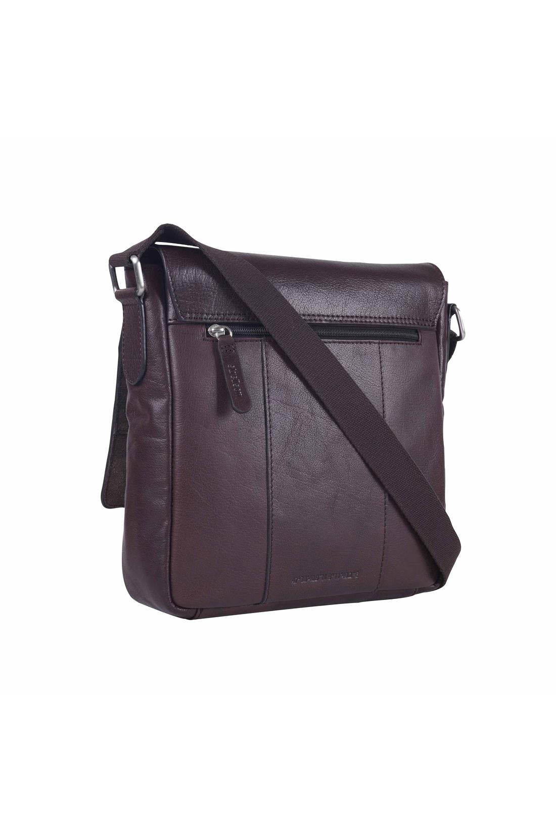 Strellson-Strellson - Herren Schultertasche Kenley Jeremy-Taschen-Black-Deal-Outlet-by-ARCHIVIST