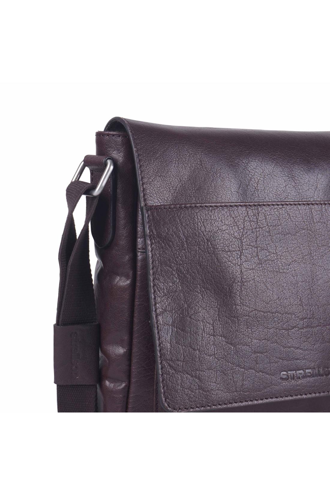 Strellson-Strellson - Herren Schultertasche Kenley Jeremy-Taschen-Black-Deal-Outlet-by-ARCHIVIST
