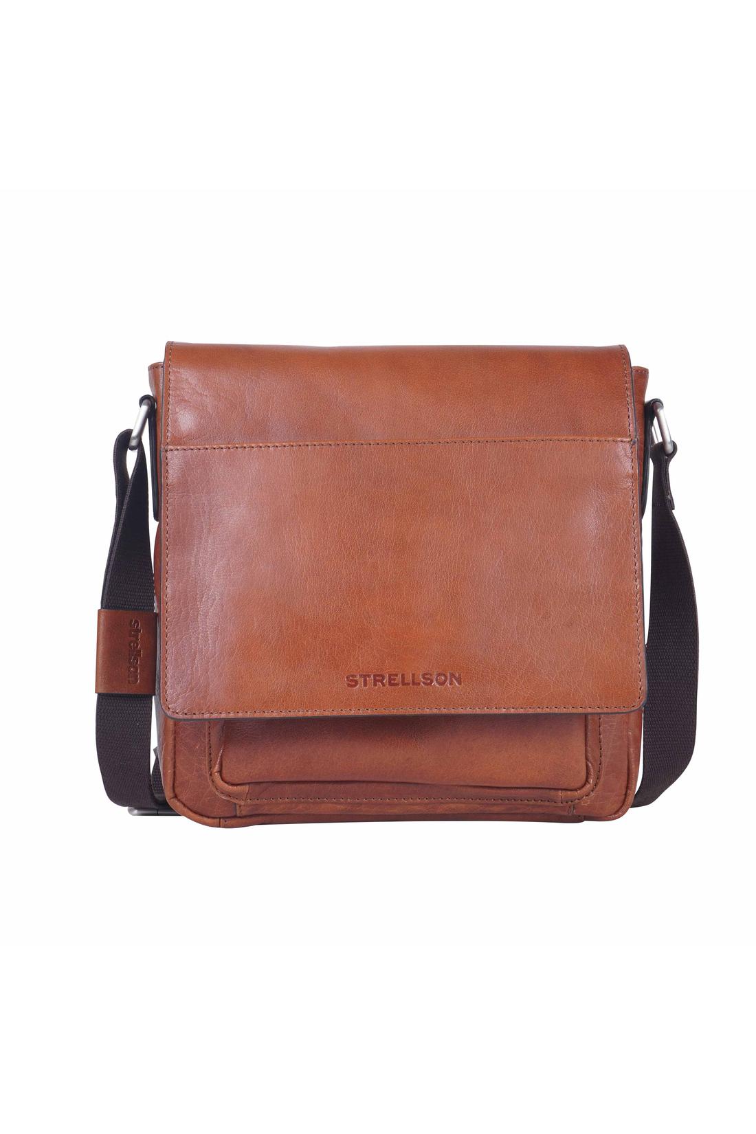 Strellson-Strellson - Herren Schultertasche Kenley Jeremy-Taschen-Black-Deal-Outlet-by-ARCHIVIST