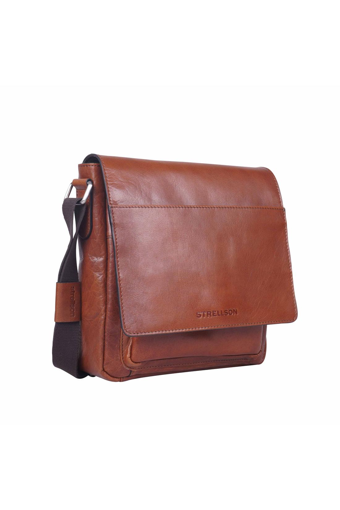 Strellson-Strellson - Herren Schultertasche Kenley Jeremy-Taschen-Black-Deal-Outlet-by-ARCHIVIST