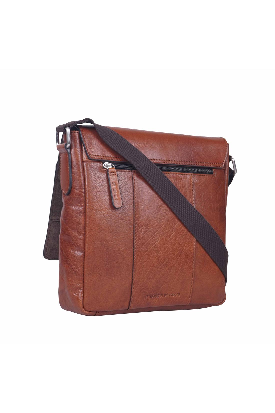Strellson-Strellson - Herren Schultertasche Kenley Jeremy-Taschen-Black-Deal-Outlet-by-ARCHIVIST