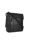 Strellson-Strellson - Herren Schultertasche Kenley Jeremy-Taschen-Black-Deal-Outlet-by-ARCHIVIST