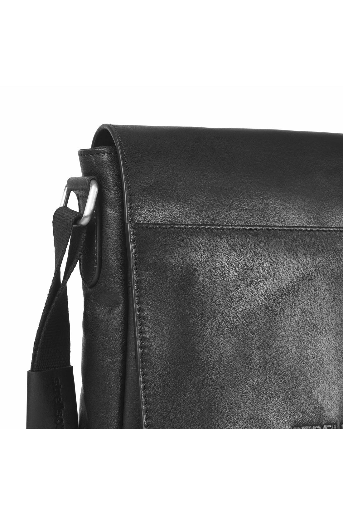 Strellson-Strellson - Herren Schultertasche Kenley Jeremy-Taschen-Black-Deal-Outlet-by-ARCHIVIST