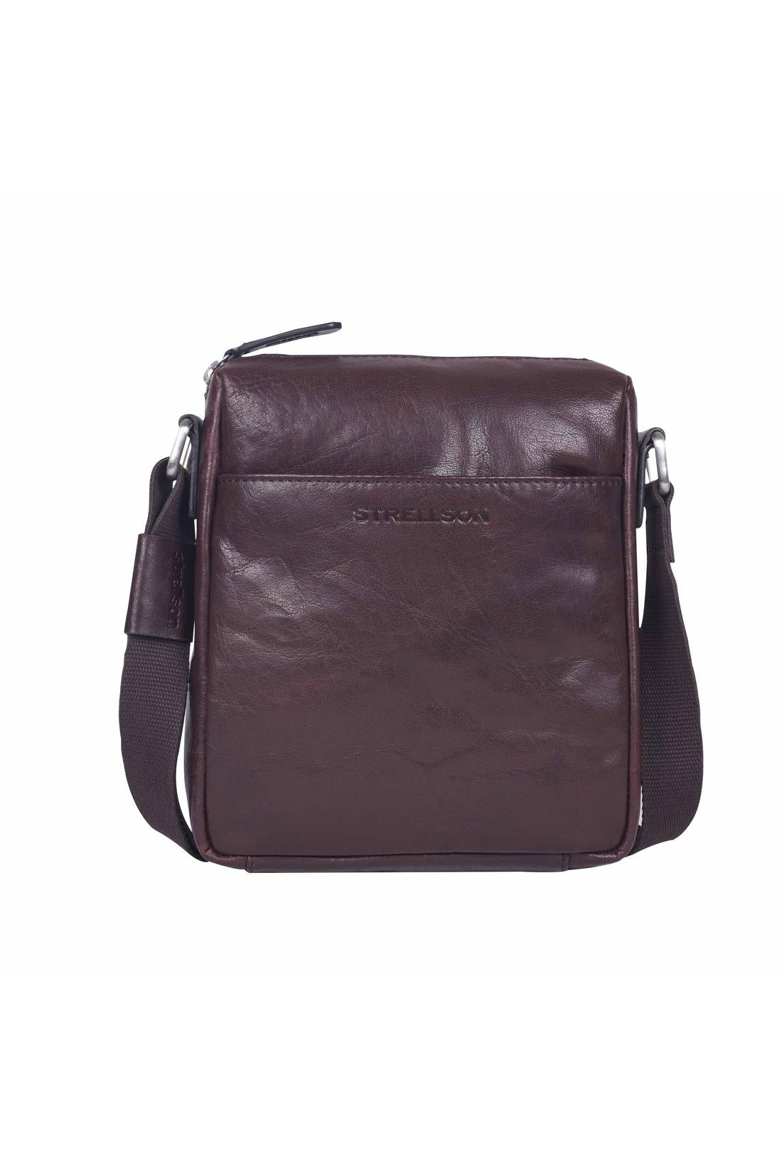 Strellson-Strellson - Herren Schultertasche Kenley Olbin-Taschen-Black-Deal-Outlet-by-ARCHIVIST