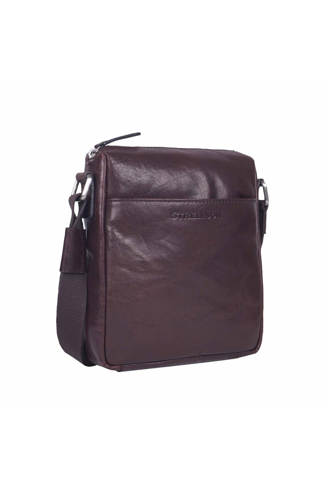 Strellson-Strellson - Herren Schultertasche Kenley Olbin-Taschen-Black-Deal-Outlet-by-ARCHIVIST