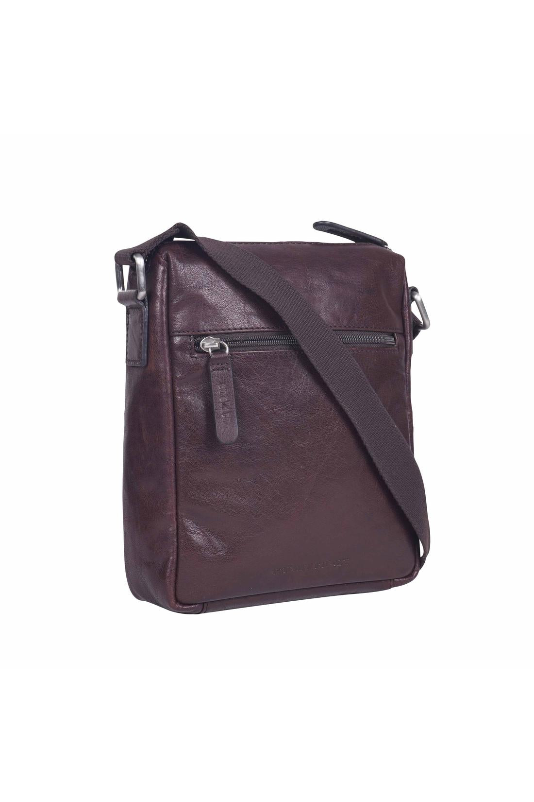 Strellson-Strellson - Herren Schultertasche Kenley Olbin-Taschen-Black-Deal-Outlet-by-ARCHIVIST
