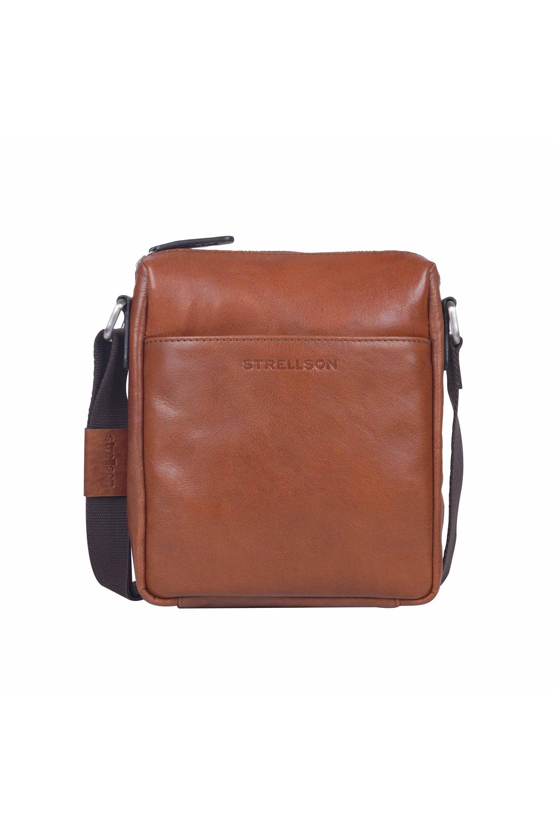 Strellson-Strellson - Herren Schultertasche Kenley Olbin-Taschen-Black-Deal-Outlet-by-ARCHIVIST