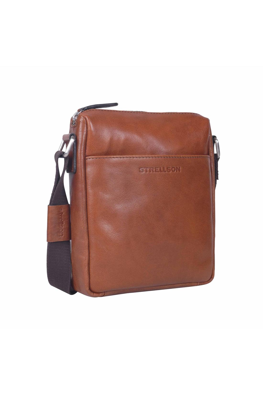 Strellson-Strellson - Herren Schultertasche Kenley Olbin-Taschen-Black-Deal-Outlet-by-ARCHIVIST