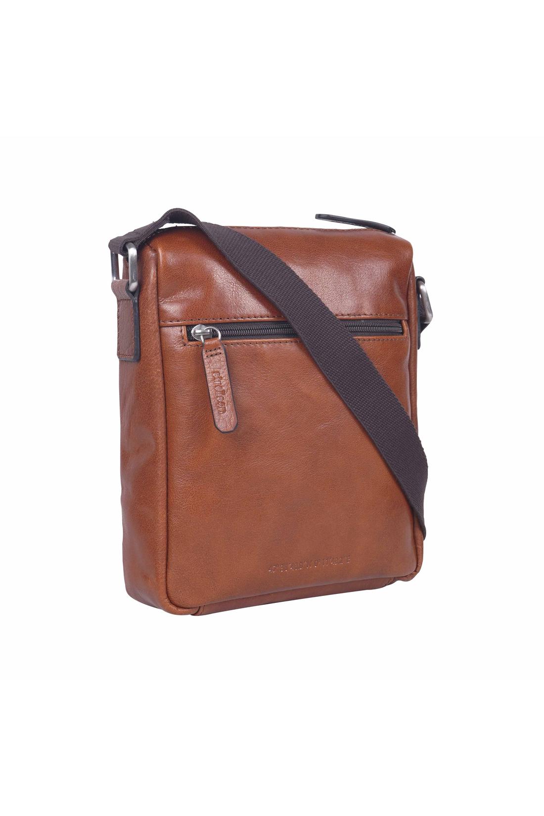 Strellson-Strellson - Herren Schultertasche Kenley Olbin-Taschen-Black-Deal-Outlet-by-ARCHIVIST