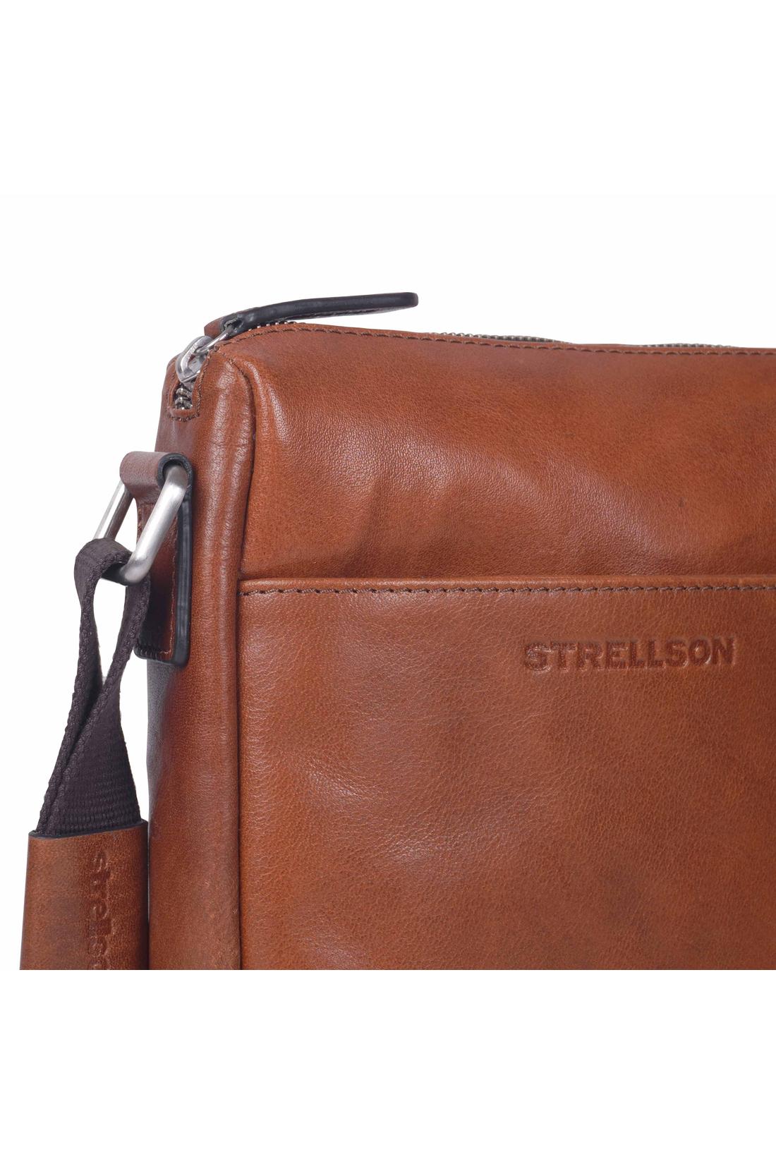 Strellson-Strellson - Herren Schultertasche Kenley Olbin-Taschen-Black-Deal-Outlet-by-ARCHIVIST