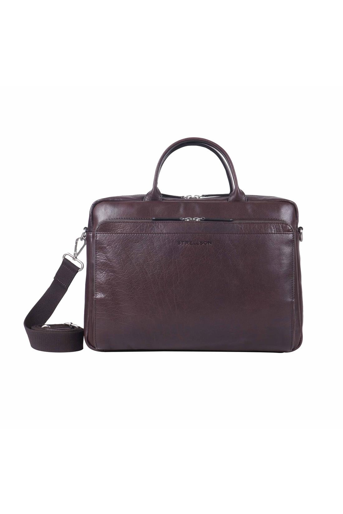 Strellson-Strellson - Herren Aktentasche Kenley Charles-Taschen-Black-Deal-Outlet-by-ARCHIVIST