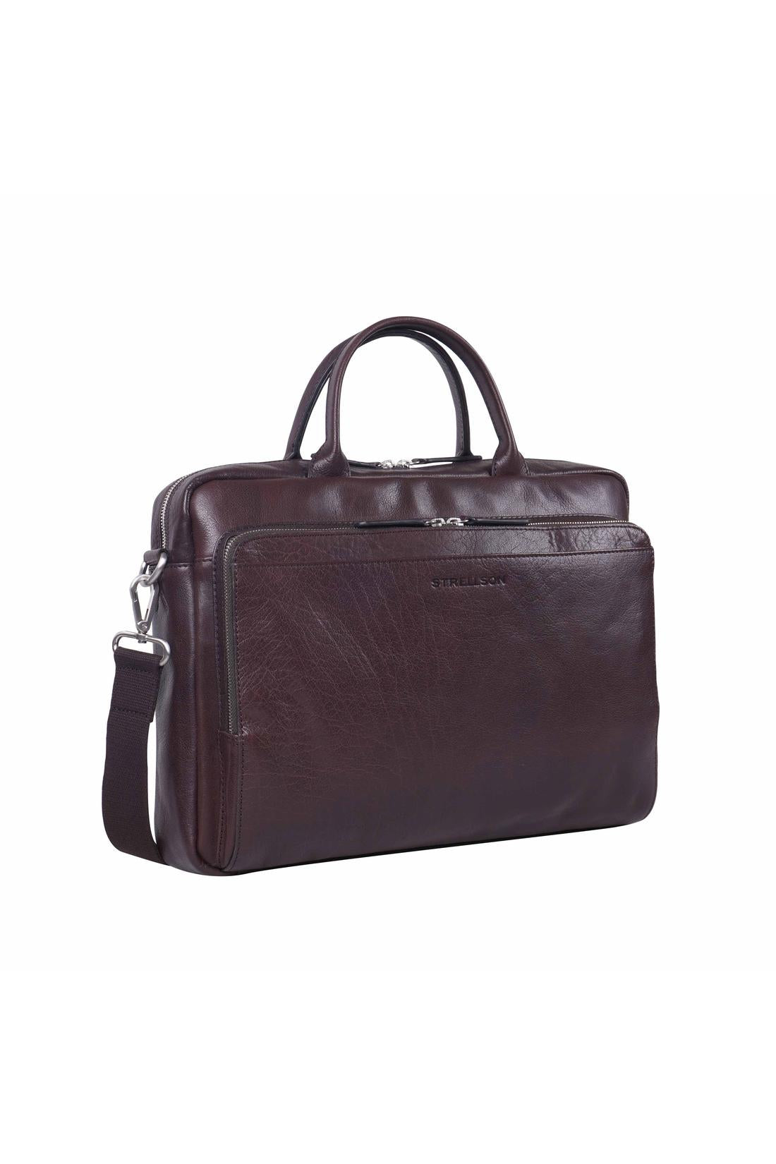 Strellson-Strellson - Herren Aktentasche Kenley Charles-Taschen-Black-Deal-Outlet-by-ARCHIVIST