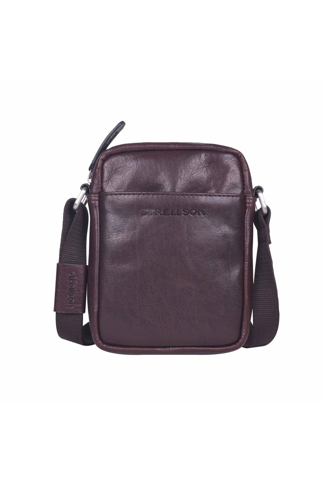 Strellson-Strellson - Herren Schultertasche Kenley Marcus-Taschen-Black-Deal-Outlet-by-ARCHIVIST
