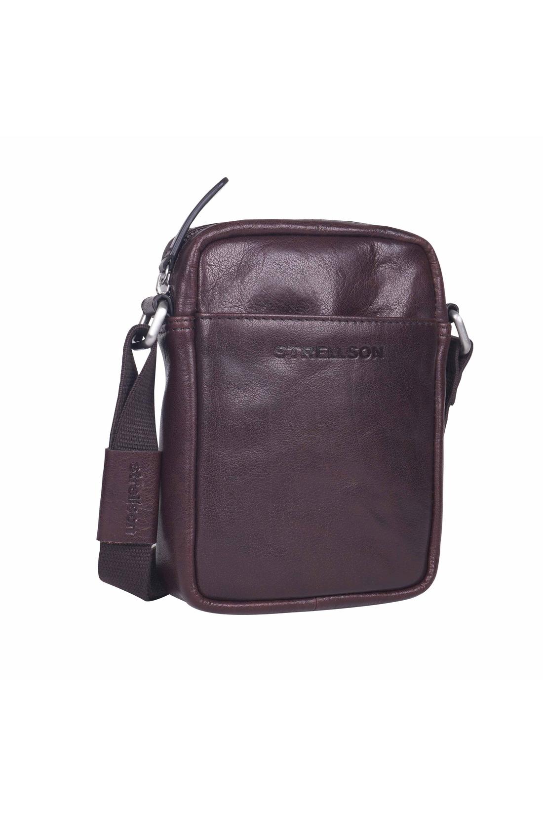 Strellson-Strellson - Herren Schultertasche Kenley Marcus-Taschen-Black-Deal-Outlet-by-ARCHIVIST