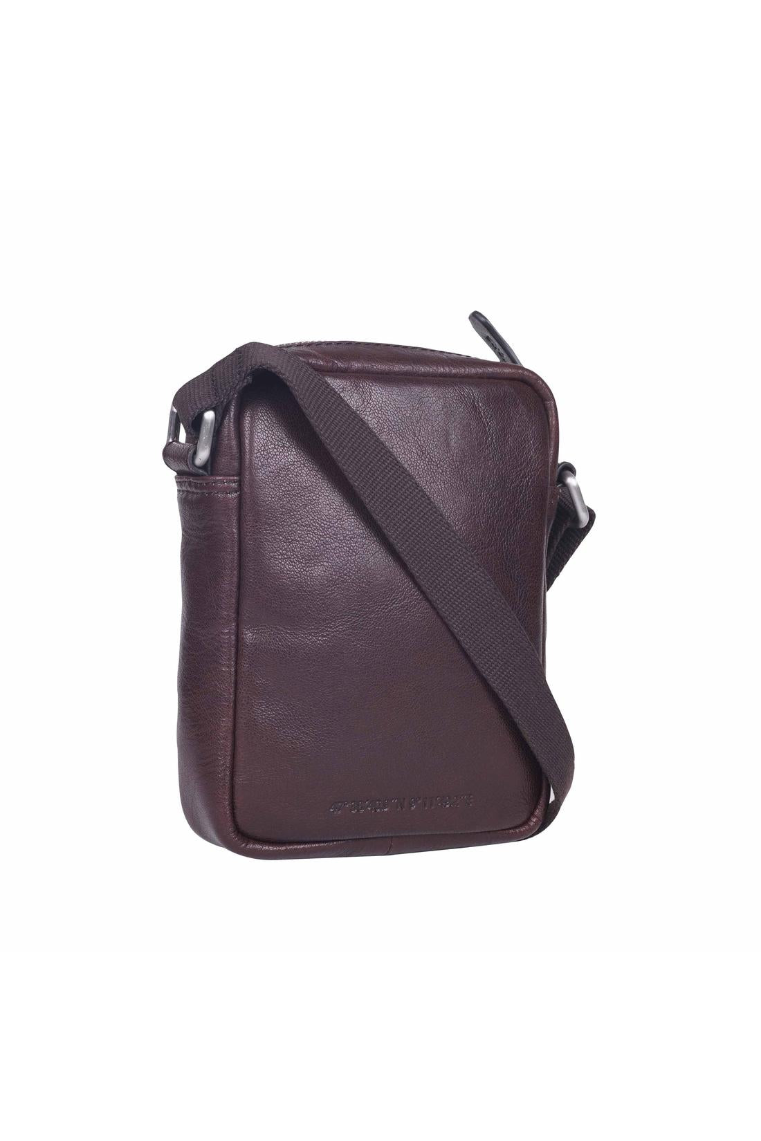 Strellson-Strellson - Herren Schultertasche Kenley Marcus-Taschen-Black-Deal-Outlet-by-ARCHIVIST