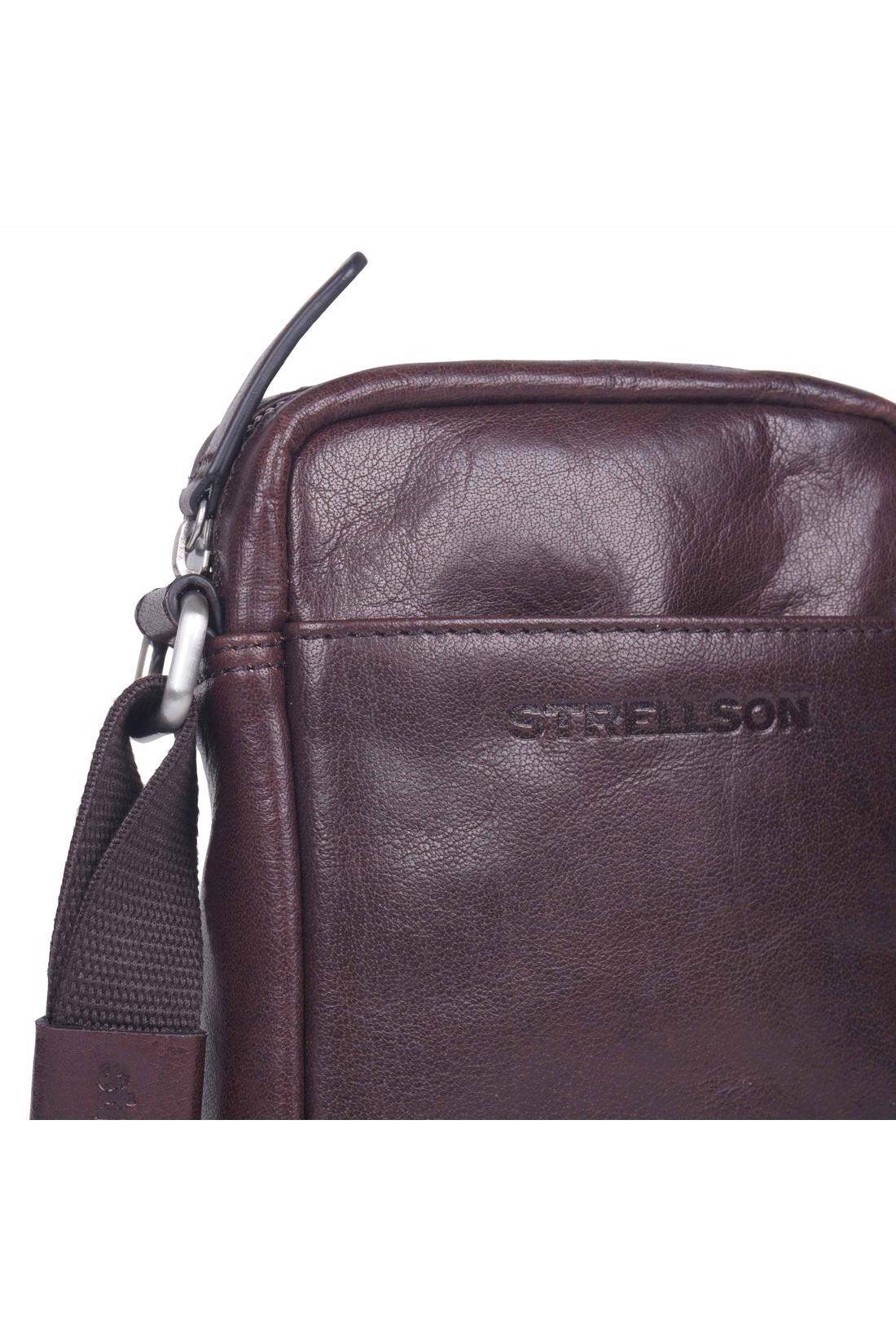 Strellson-Strellson - Herren Schultertasche Kenley Marcus-Taschen-Black-Deal-Outlet-by-ARCHIVIST