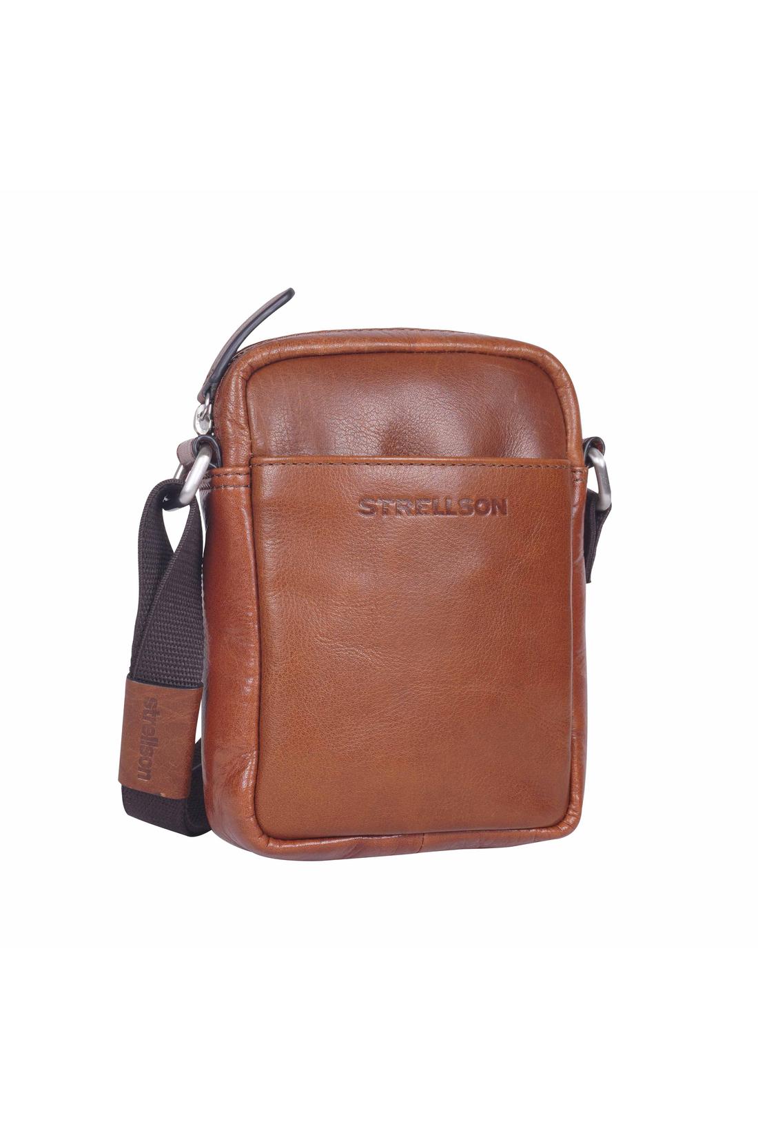 Strellson-Strellson - Herren Schultertasche Kenley Marcus-Taschen-Black-Deal-Outlet-by-ARCHIVIST