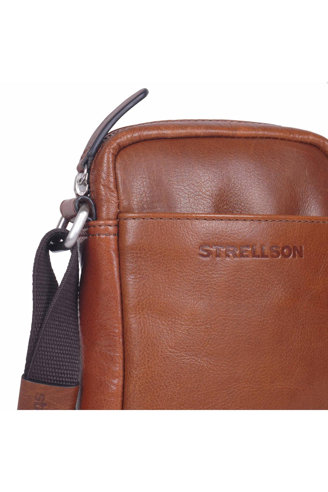 Strellson-Strellson - Herren Schultertasche Kenley Marcus-Taschen-Black-Deal-Outlet-by-ARCHIVIST
