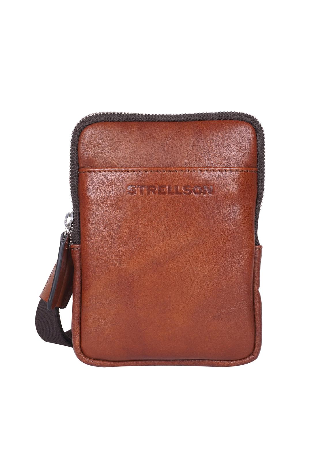 Strellson-Strellson - Herren Schultertasche Kenley Brian-Taschen-Black-Deal-Outlet-by-ARCHIVIST