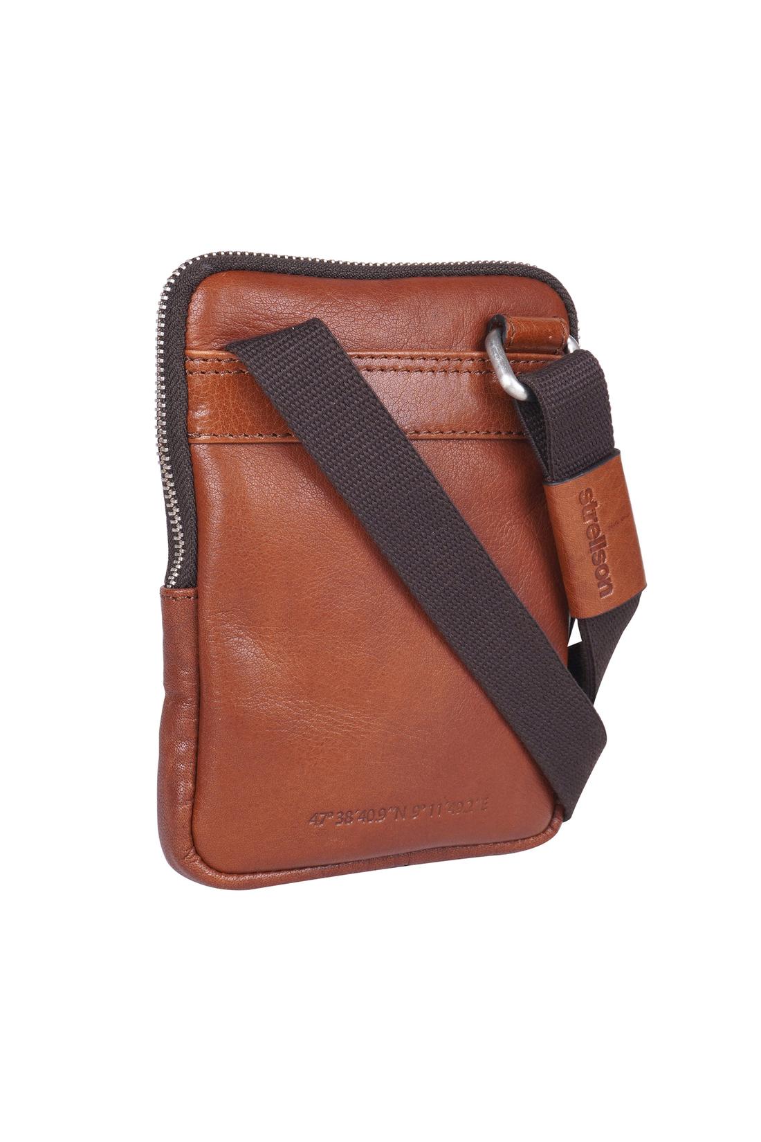 Strellson-Strellson - Herren Schultertasche Kenley Brian-Taschen-Black-Deal-Outlet-by-ARCHIVIST